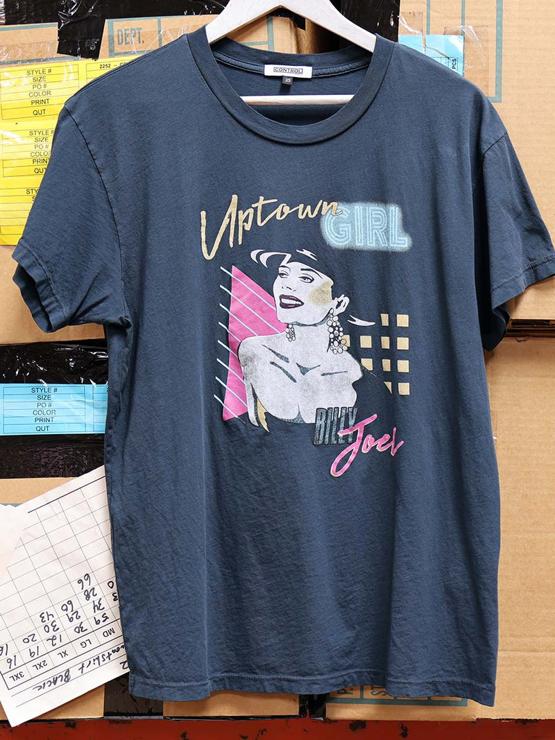 Billy Joel "Uptown Girl" T-Shirt