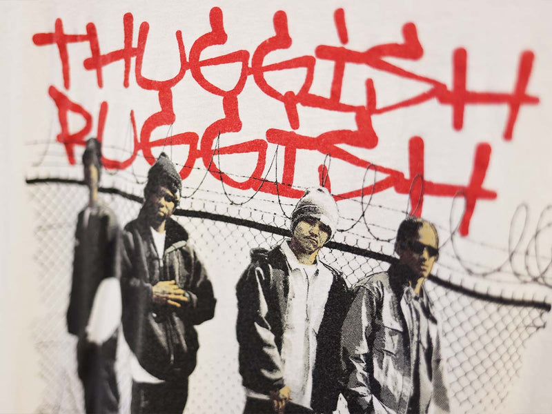 Bone Thugs N Harmony "Thuggish" T-Shirt