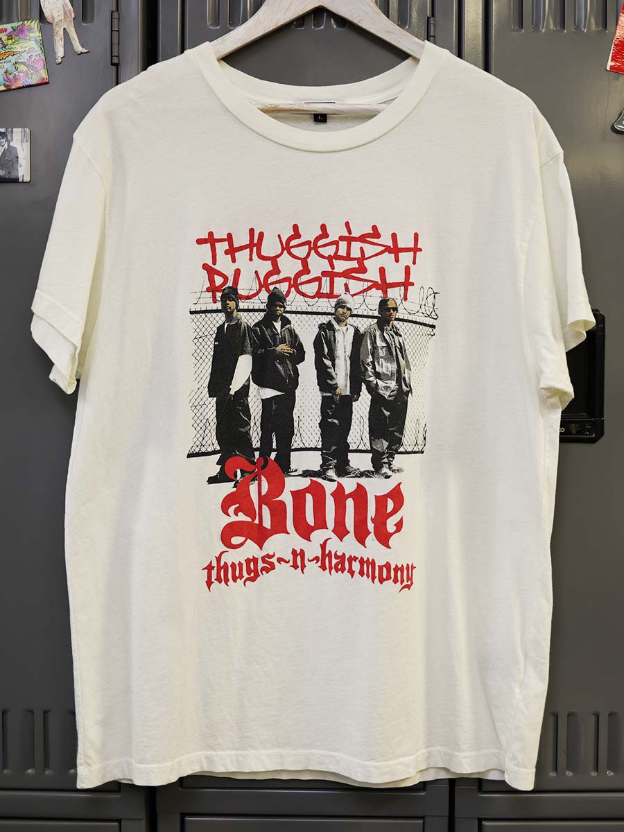 VINTAGE Bone Thugs-N-Harmony TEE 中古 XL 2_14fc2112-be98-4183-9233-