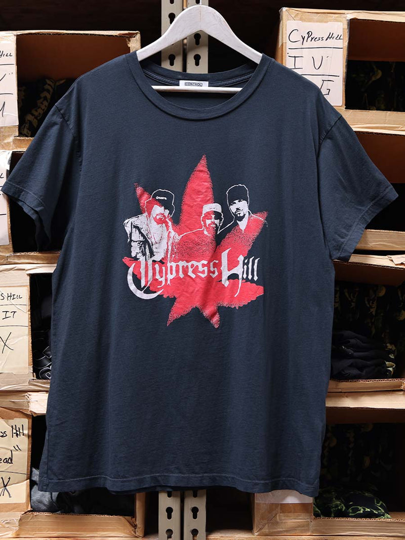 Cypress Hill "Step Into a Whole New World " T-Shirt