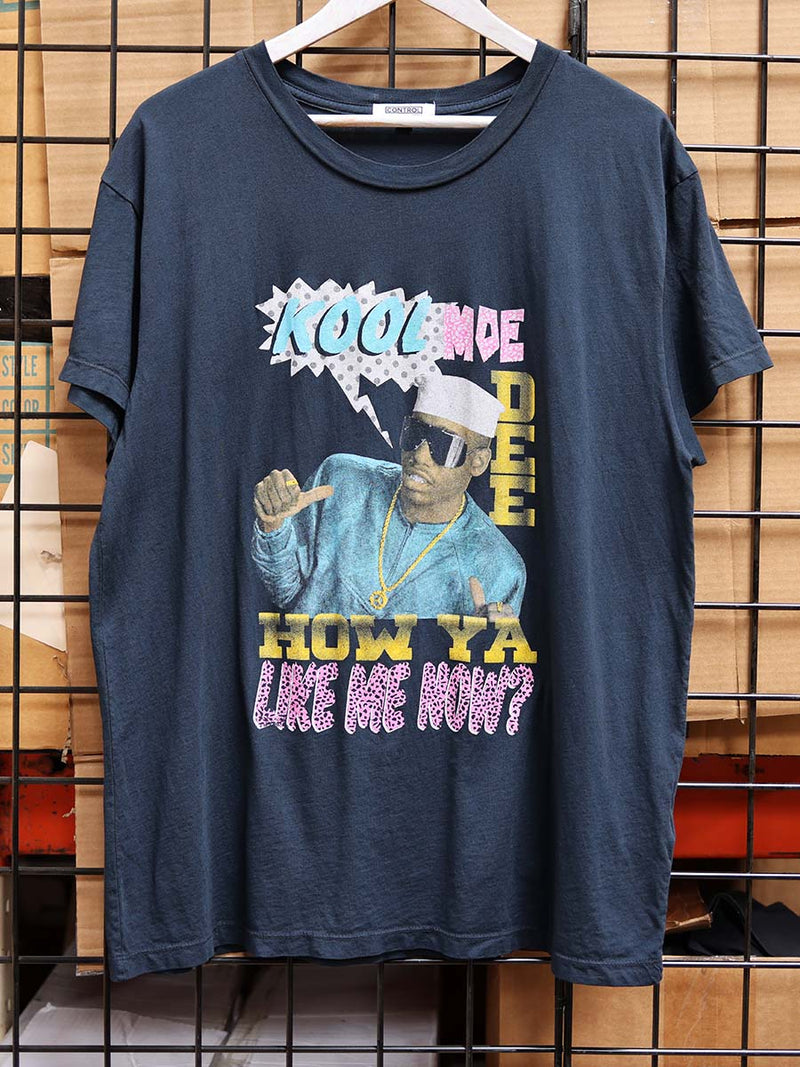 Kool Moe Dee "How Ya Like Me" T-Shirt