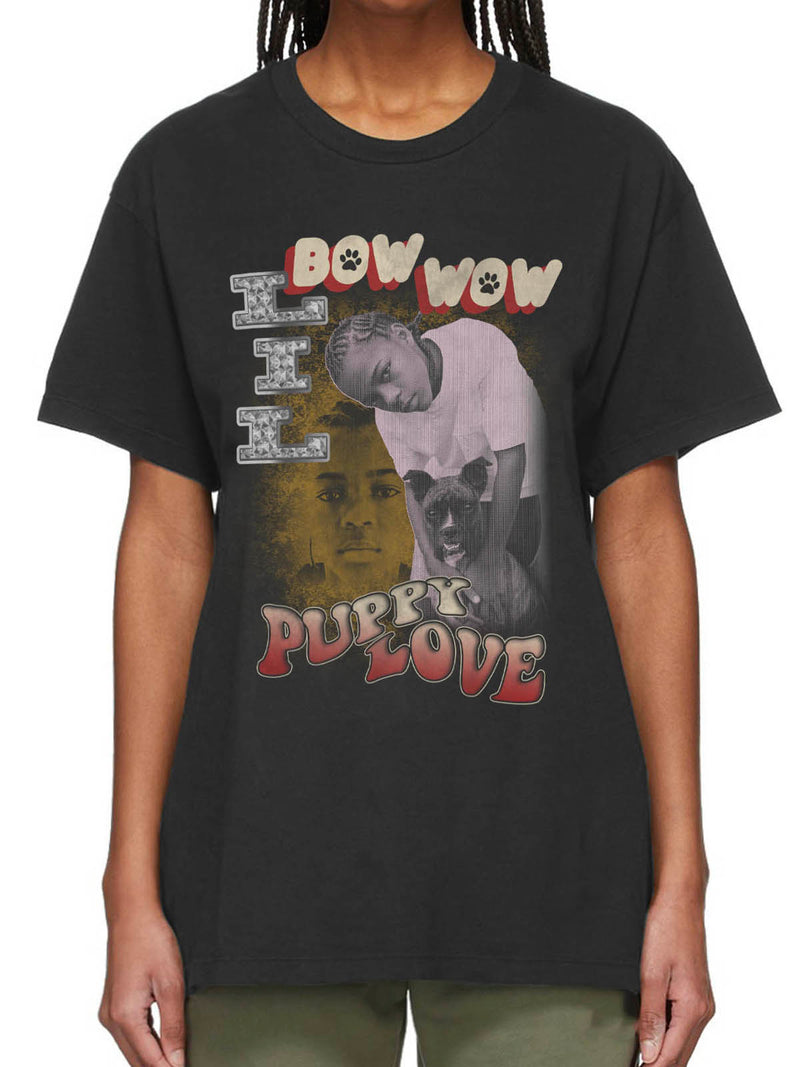 Lil Bow Wow "Puppy Love" T-Shirt